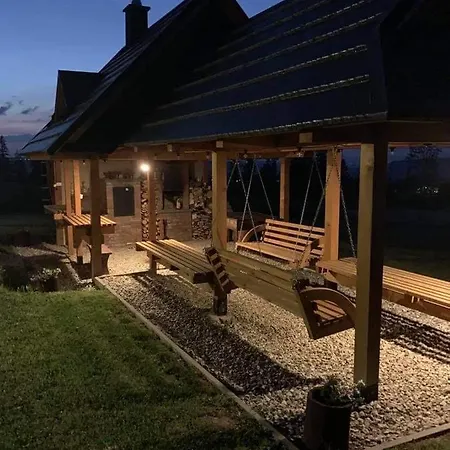 Na Skarpce Chalet *