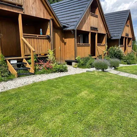 Na Skarpce Chalet *