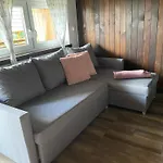 Na Skarpce شاليه زاكوباني