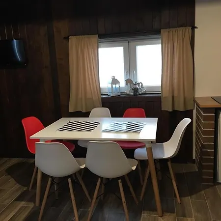 Alpesi faház Na Skarpce *