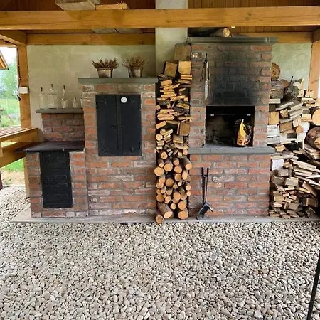 Na Skarpce Alpesi faház *