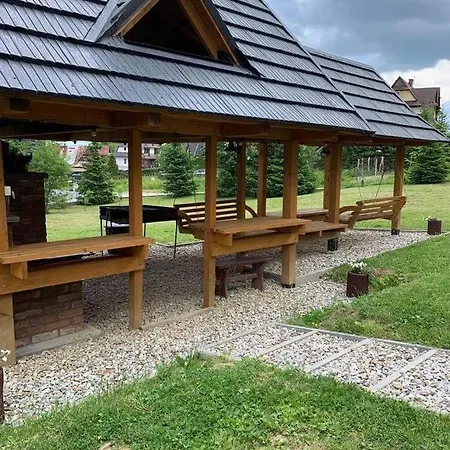 Na Skarpce Horská chata Zakopane