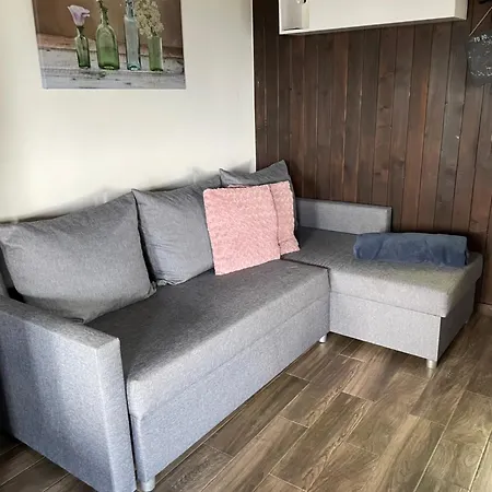 Na Skarpce Alpesi faház