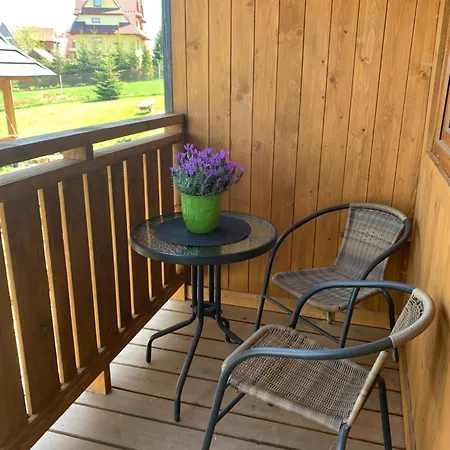 Alpesi faház Na Skarpce *