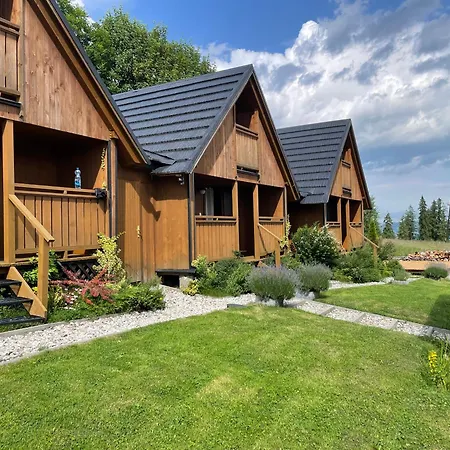 Alpesi faház Na Skarpce