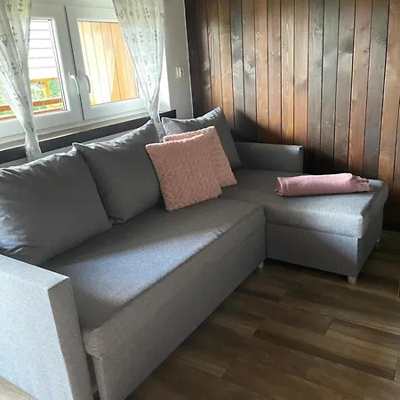 Na Skarpce Horská chata Zakopane