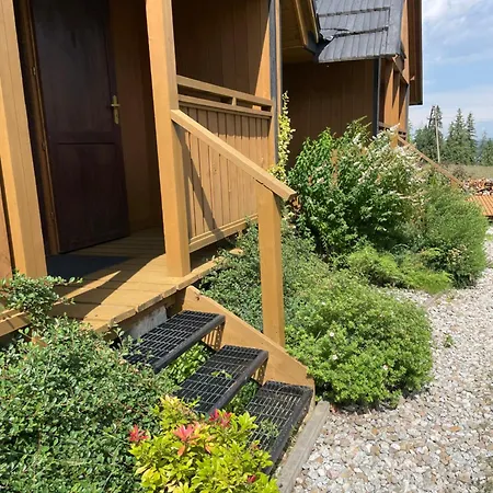 Alpesi faház Na Skarpce