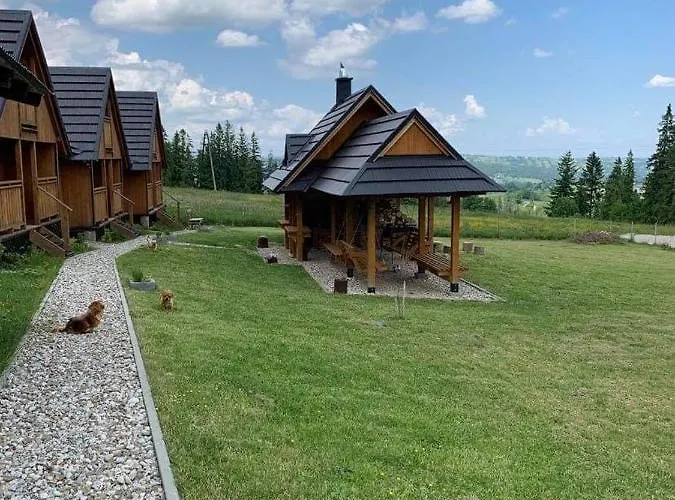 Chalet Na Skarpce Zakopane