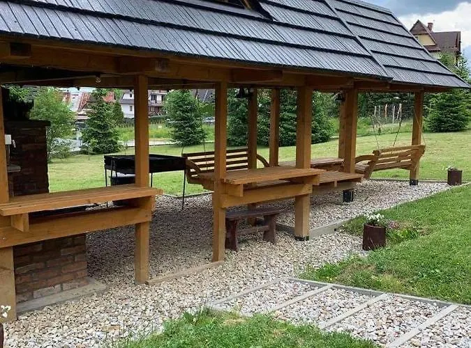 Na Skarpce Chalet Zakopane