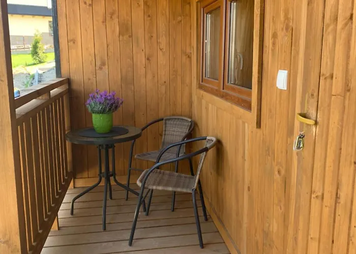 Na Skarpce * Zakopane