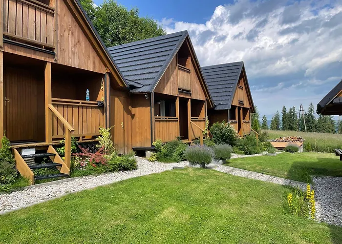 Chalet Na Skarpce