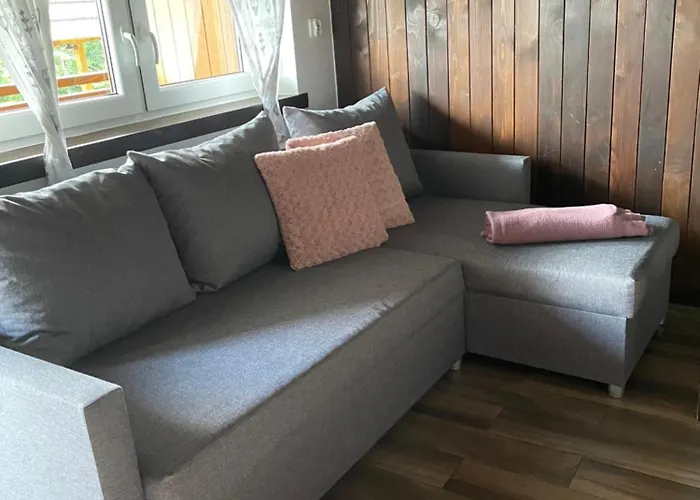 Na Skarpce Chalet Zakopane