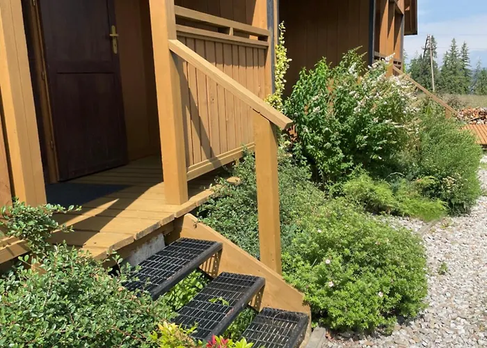 Chalet Na Skarpce