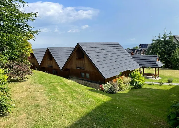 Chalet Na Skarpce Zakopane